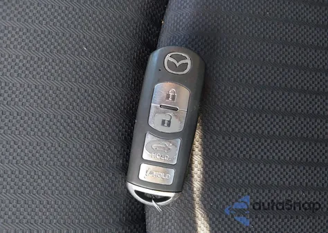 2014 Mazda 3 I Sport z USA, uszkodzony, nr VIN JM1BM1U79E1171101